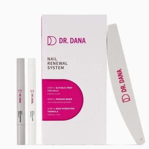 Dr. Dana Nail Renewal System